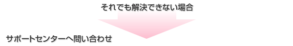 解決出来ない